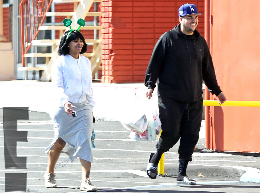 Rob Kardashian, Blac Chyna Rob Kardashian, Blac Chyna